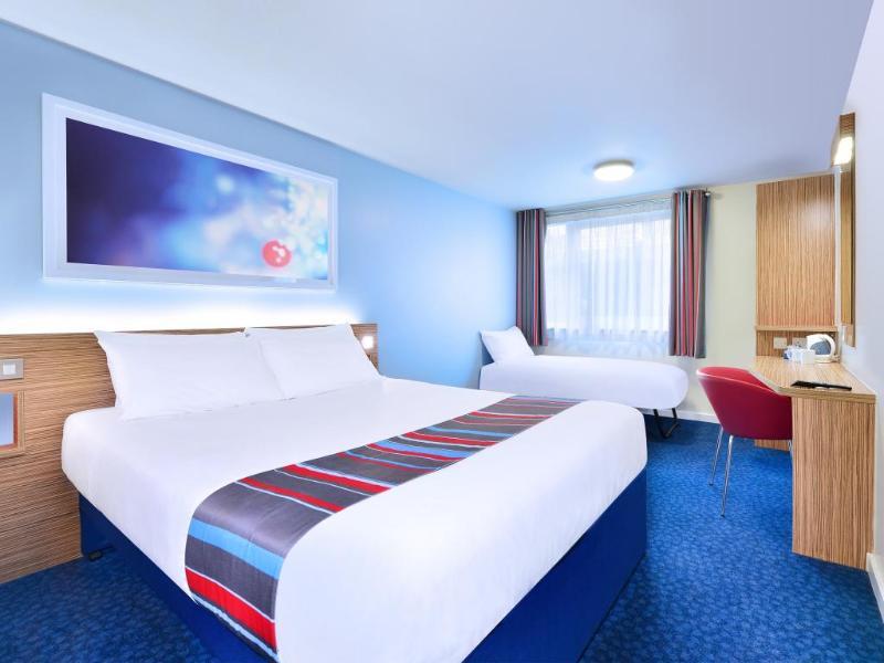 Travelodge Грейт-Ярмут Экстерьер фото