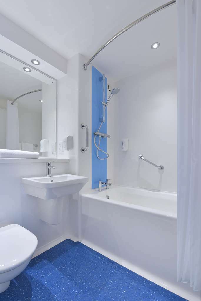 Travelodge Грейт-Ярмут Номер фото